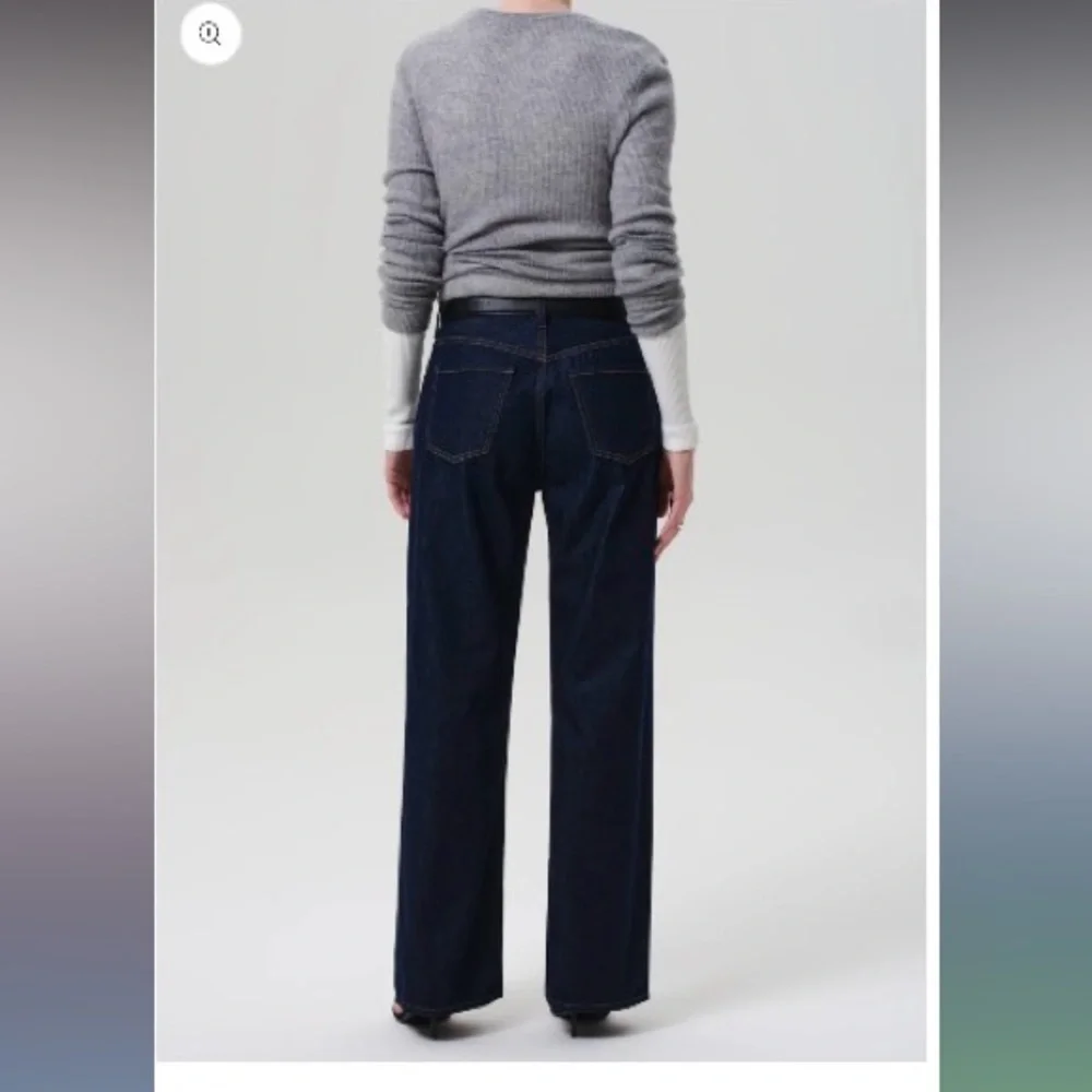 NWT Citizens of Humanity Annina Pocket Trouser 30